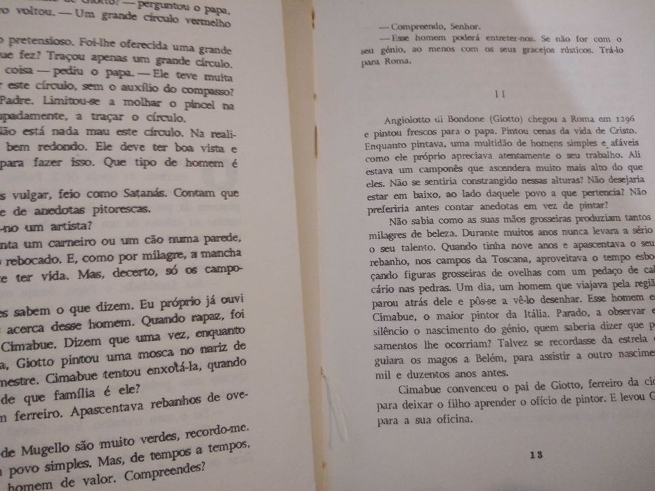 Henry Thomas e Dana Lee Thomas - Vidas de grandes pintores