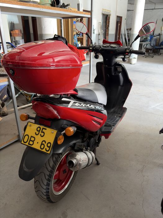 Scooter JMSTAR 50cc