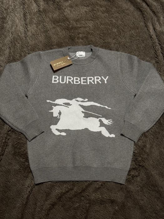Світер/кофта від Burberry/ барбері сіра