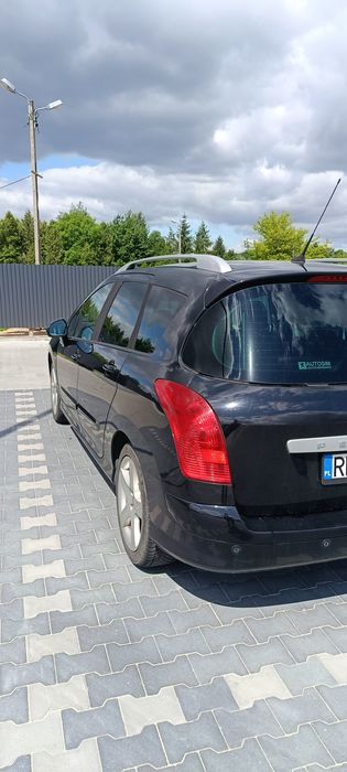 Peugeot 308 SW 2.0 HDI 136 km.