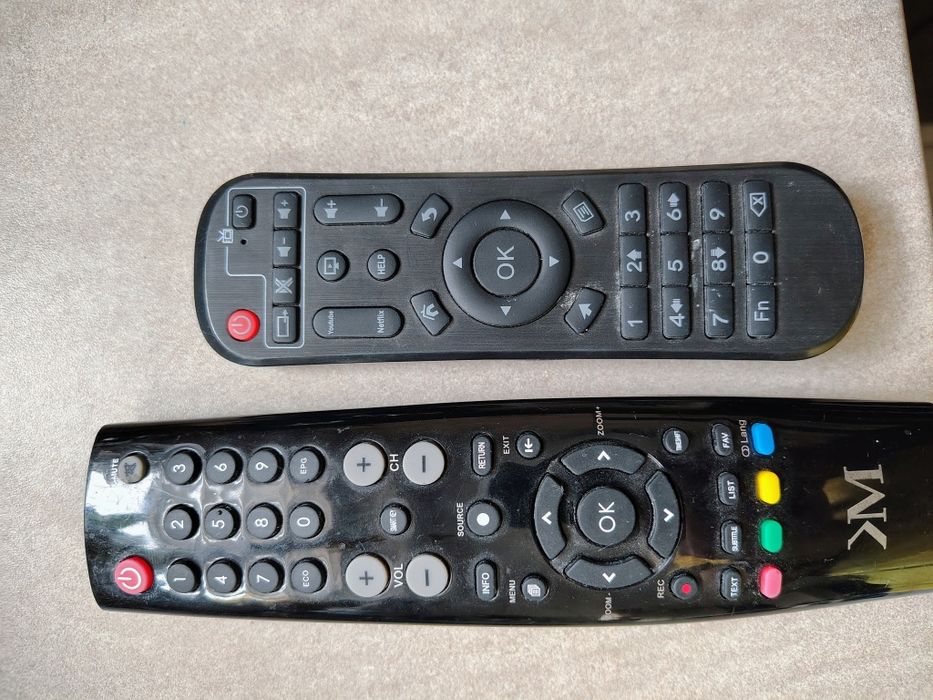Telewizor 22 cali Kruger&Matz, Android box gratis !!!