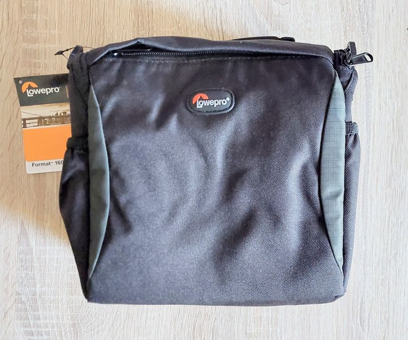 Saco câmara fotográfica Lowepro