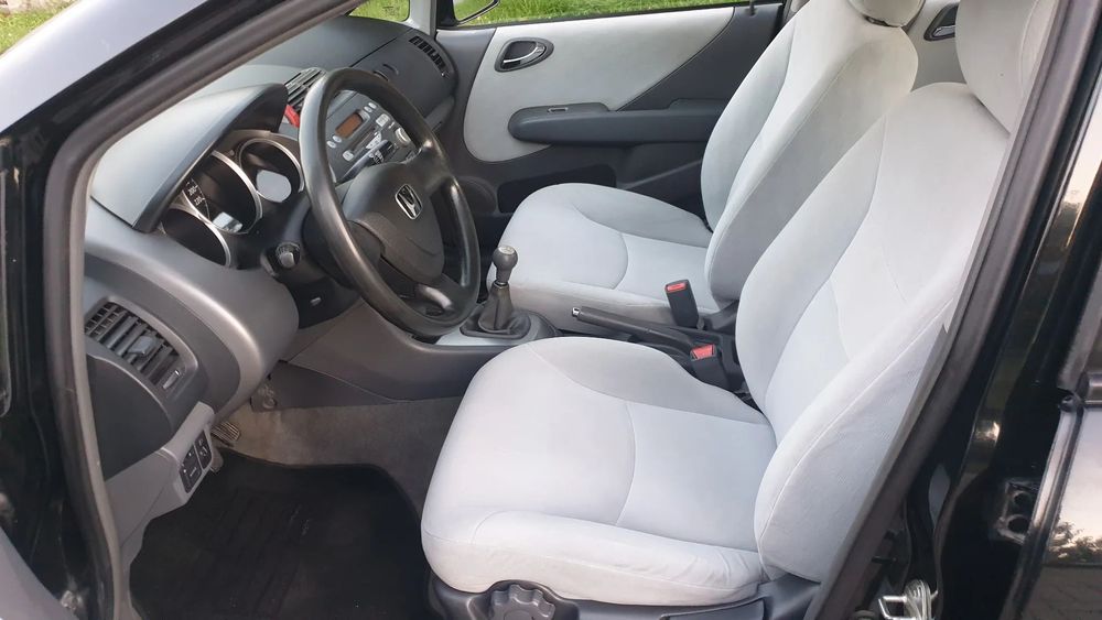 Honda City Piękne autko 1,4 benzyna Salon PL Bez rdzy Jak Nowa!!!