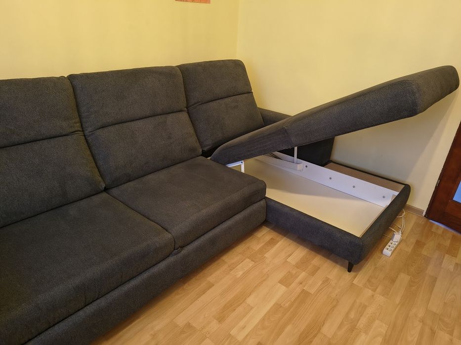 Duży, ładny narożnik