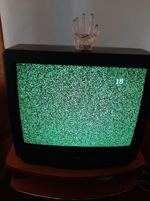 Телевизор "JVC" в отличном состоянии