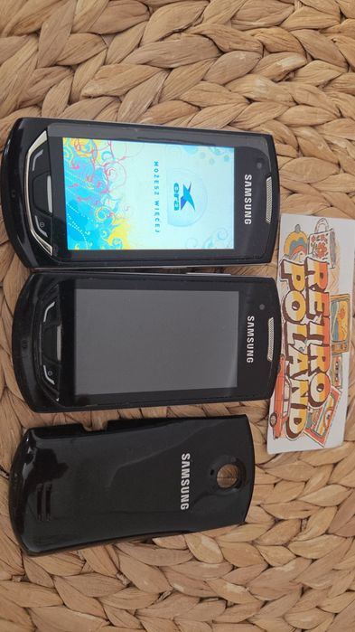 Samsung Monte 2sztuki, opis
