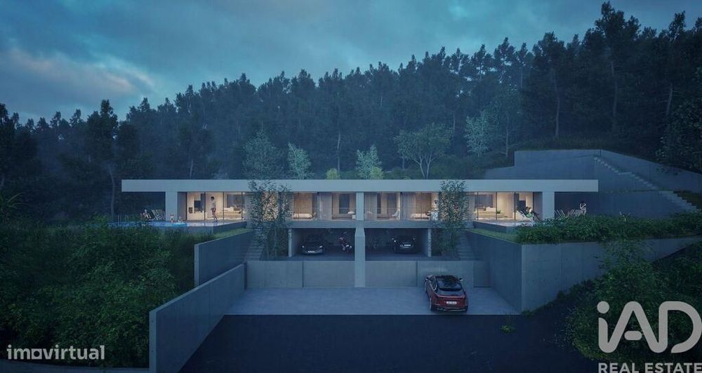 Terreno para construção em Outeiro