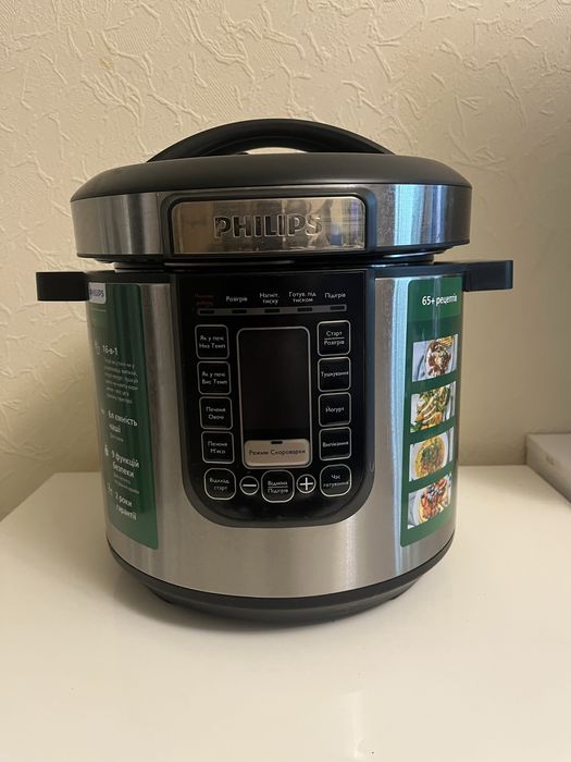 Продам мультиварку Philips All-in-One Cooker 3000 Series 2237