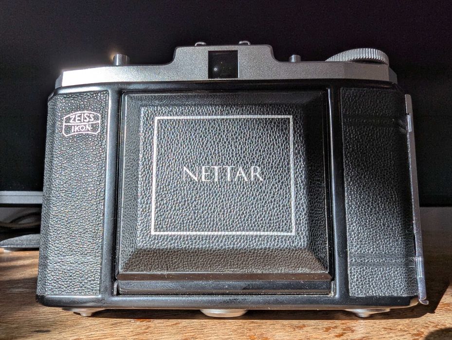 Фотоапарат Zeiss Ikon