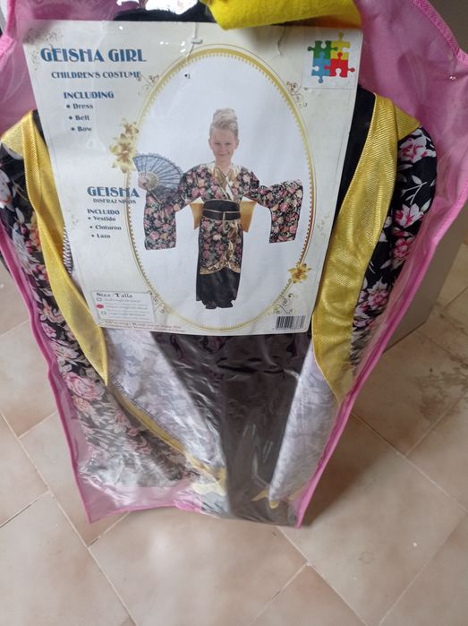 Vestido de carnaval