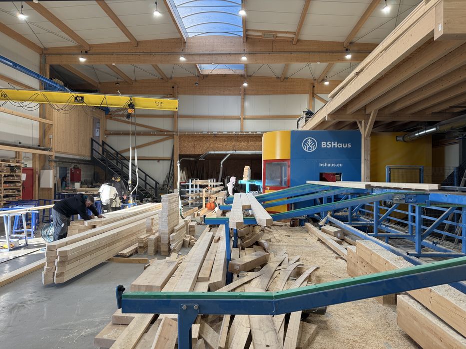 CNC, drewno, więźba, wiązary dachowe, konstrukcje - zapraszamy!