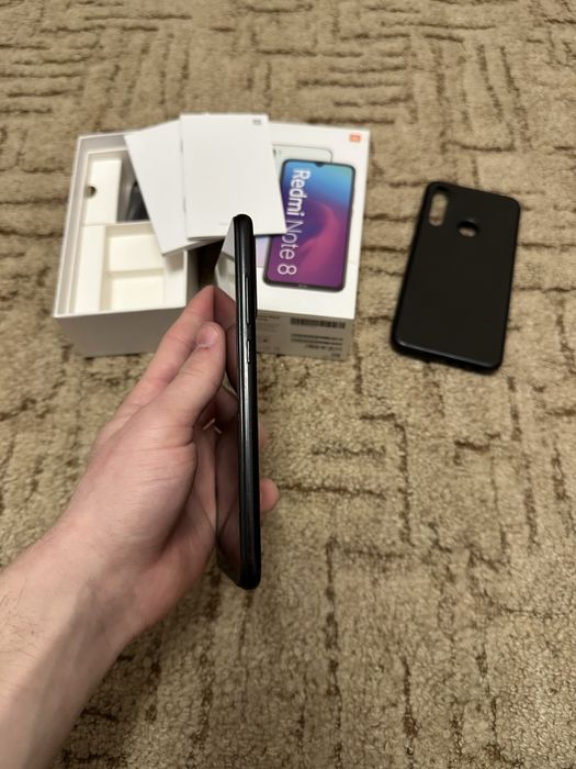 Xiaomi Redmi Note 8