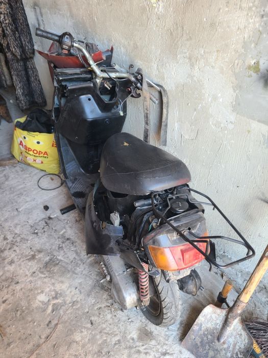Двигатель Yamaha 3KJ — купить мотозапчасти на OLX.ua