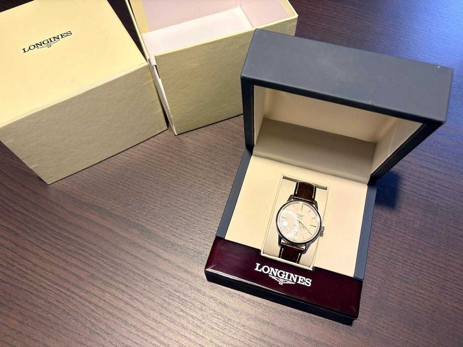 Longines Flagship Heritage