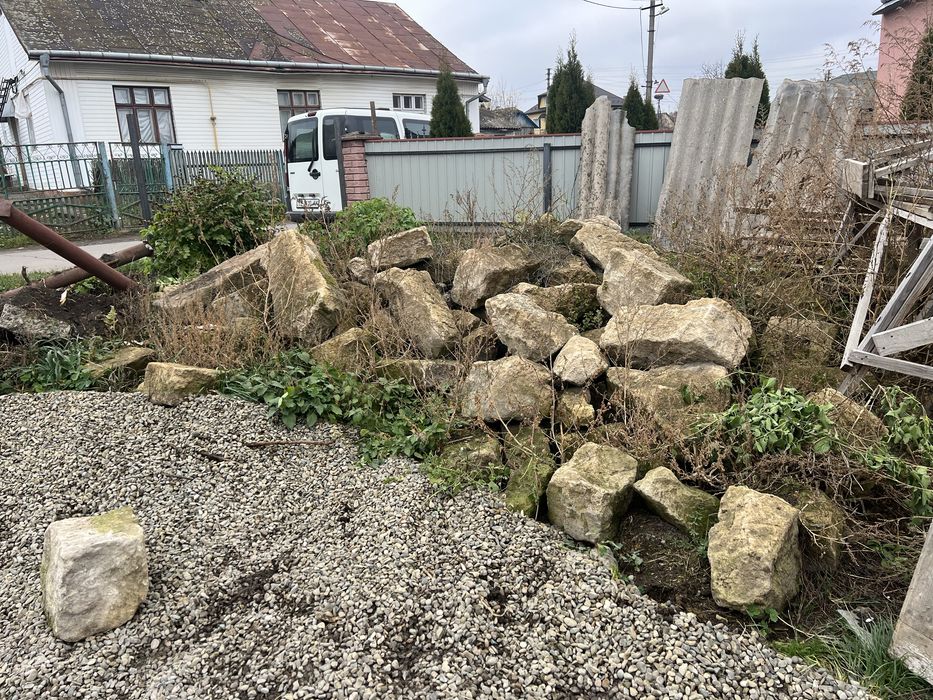 Природний Камінь Заставна