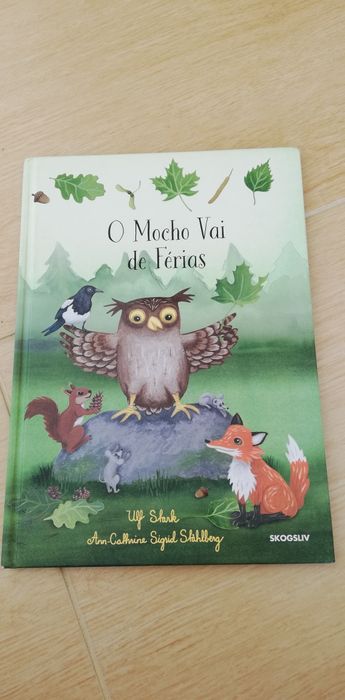 Livros de histórias infantis