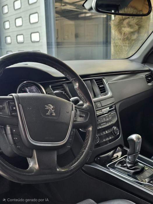 Peugeot 508SW Allure Full Led