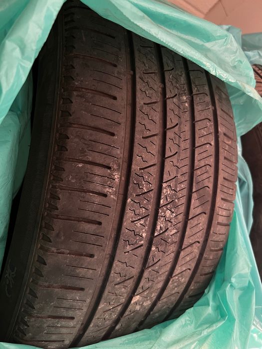Pirelli Scorpion AS Plus 3 – komplet opon całorocznych 19” do VW ID.4
