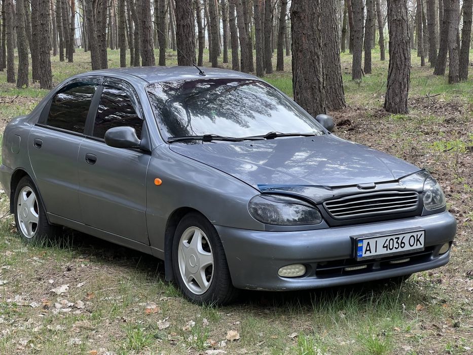 ПРОДАМ Lanos 1.6