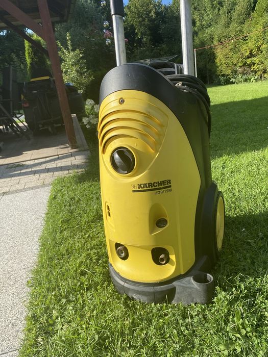Profesjonalna myjka Karcher  380v