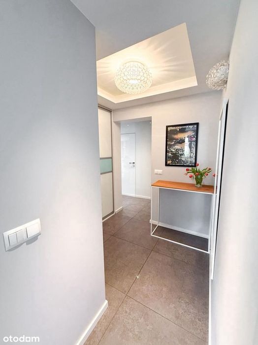 Mieszkanie 81,5 m² centrum, z wyposażeniem, 3 pokoje| parking| piwnica