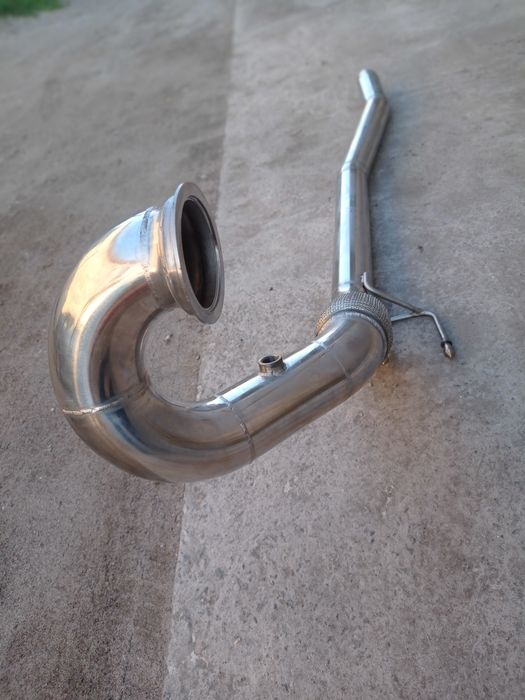 Downpipe Audi A3 Golf R GEN3