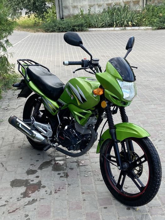 Мотоцикл Spark r25i
