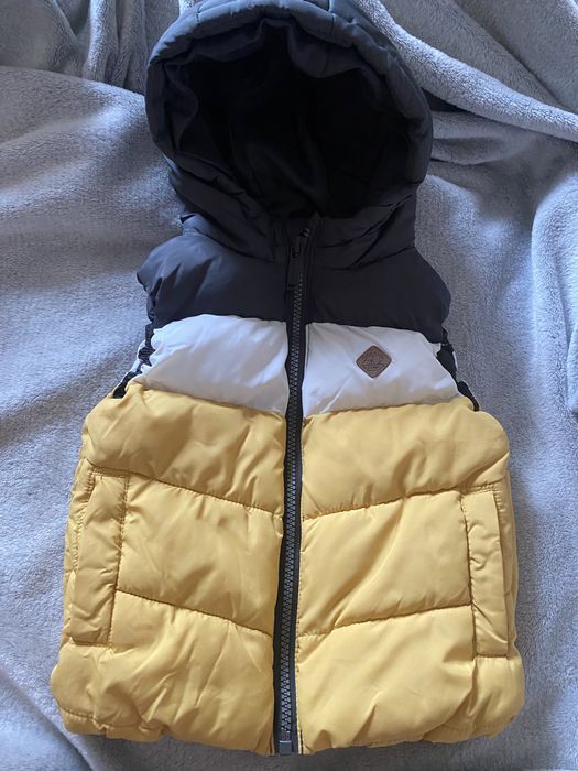 Жилетка весна/осінь 86см