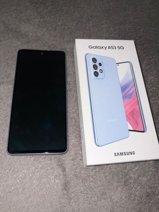 Android Galaxy A53 5G