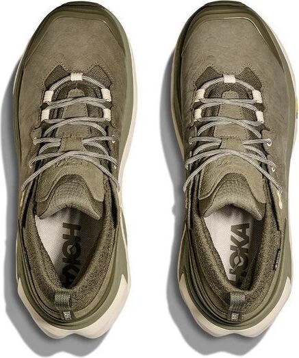 Кросівки унісекс Hoka Kaha 3 Low GTX 1162532-EYP Olive Оригінал