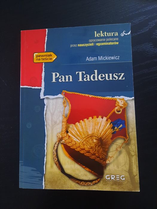 Pan Tadeusz Mickiewicz