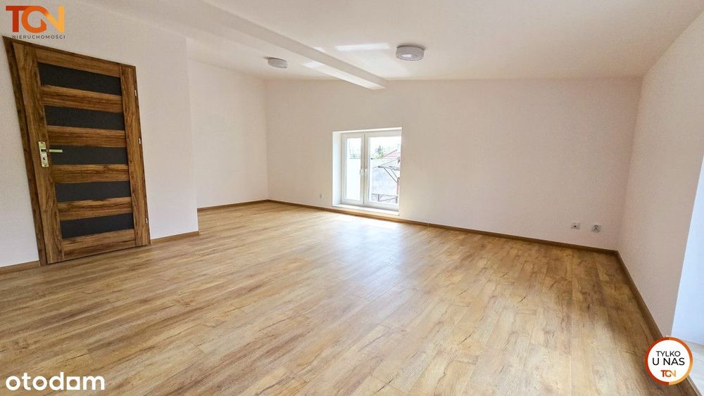 Wyremontowany dom obok Stawów Jana