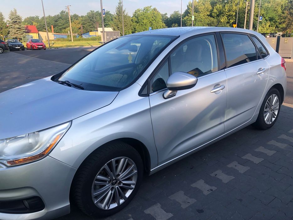 Citroen C4 1,6/P/VTi