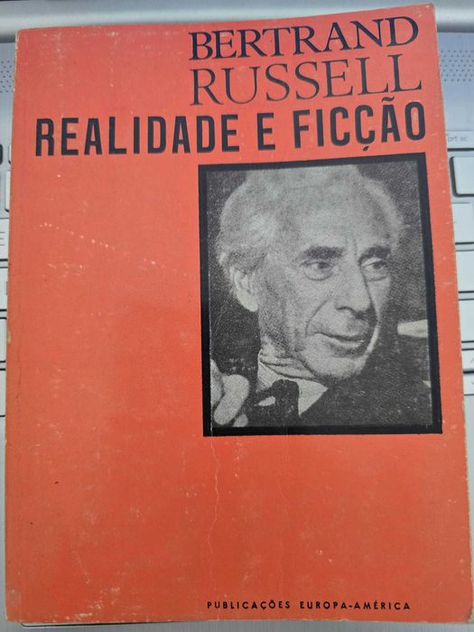 Realidade e Ficção – Bertrand Russell
