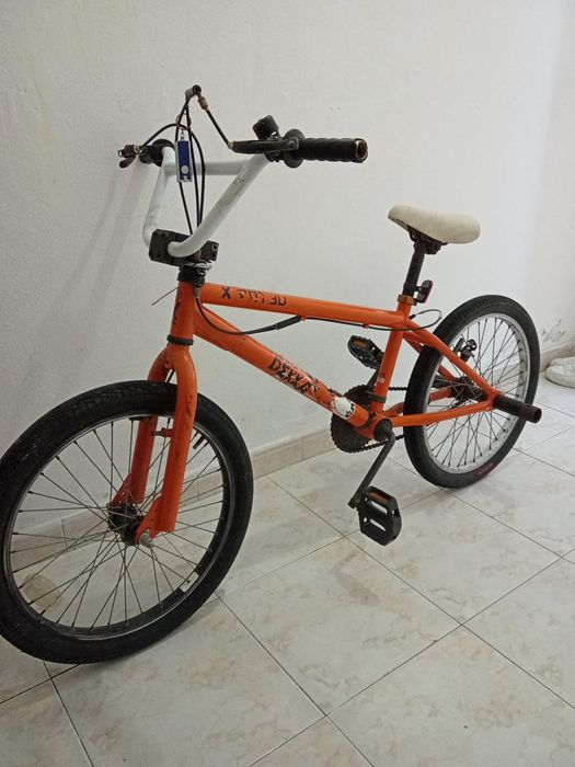 Bicicleta roda 20x1