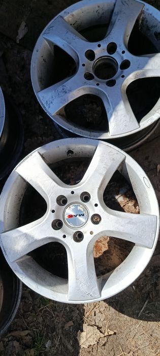 Диски R16 5х112  (5*112) до Мерседес та інших европейців