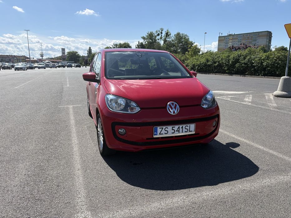 Volkswagen UP! 2016