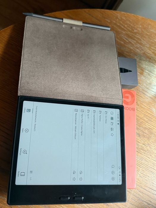 Boox Go Color 7 Gen II + InkSense