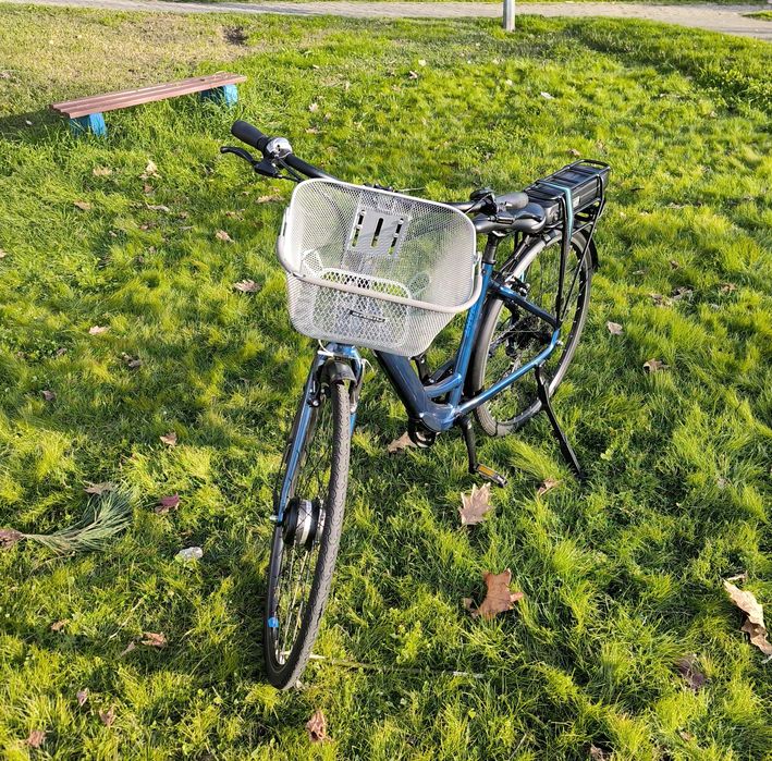 Bicicleta Giant Ease E