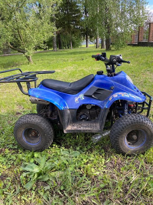 Квадроцикл spedr