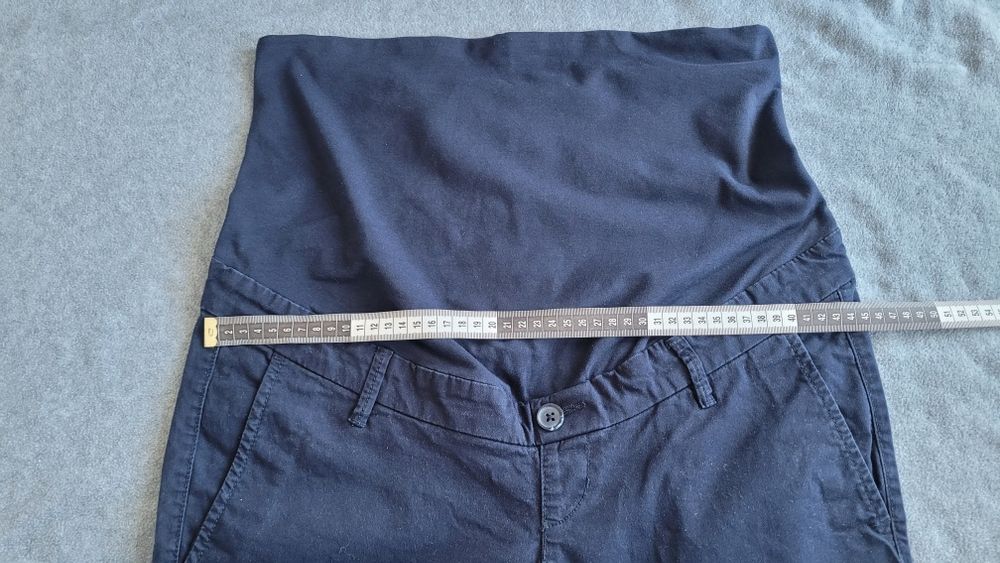 Spodnie ciążowe chinosy 38 H&M