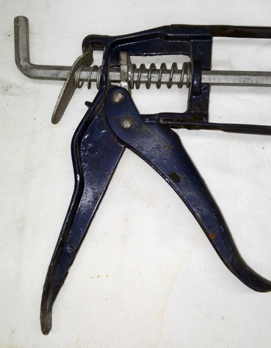 Pistola Aplicação de Silicone