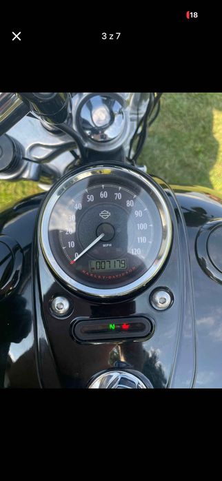 2013 Harley-Davidson Dyna Wide Glide