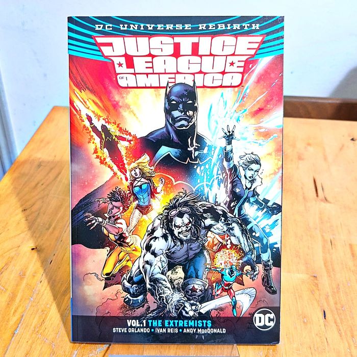 Justice League of America vol.1
