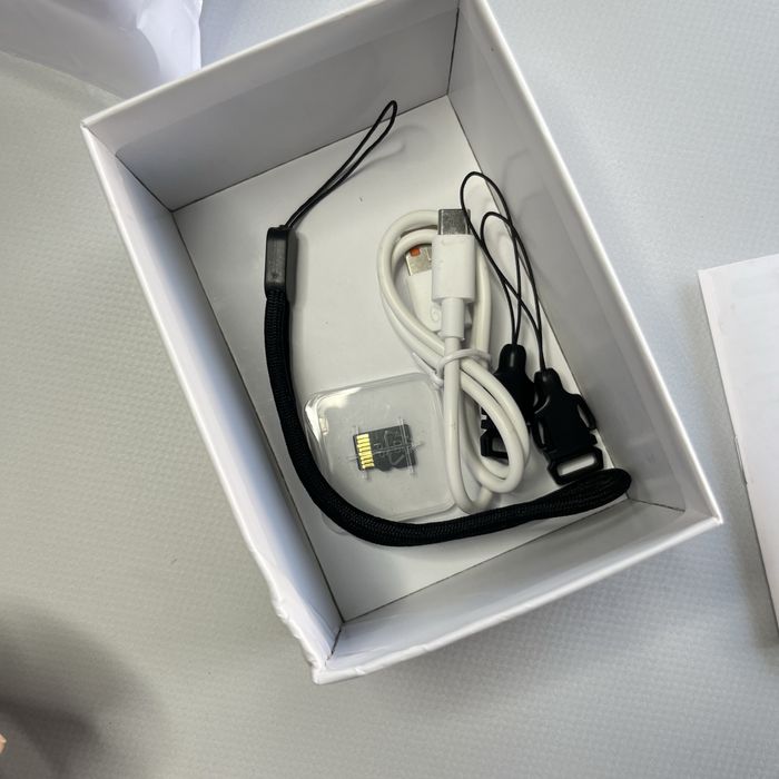 Цифрова камера 4К 50 МР