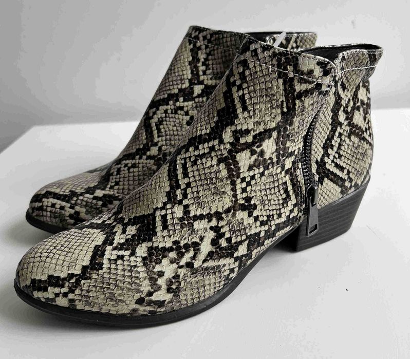 Nowe botki firmy 14th & Union r. 38 z USA