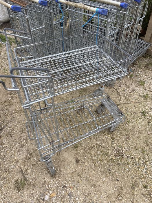 Carrinho de compras