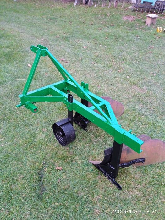 Продам саморобний плуг