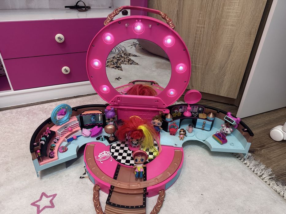 Ігровий набор салон красоти LOL