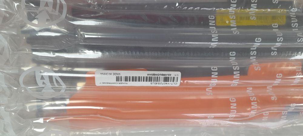 Tinteiros samsung CLT